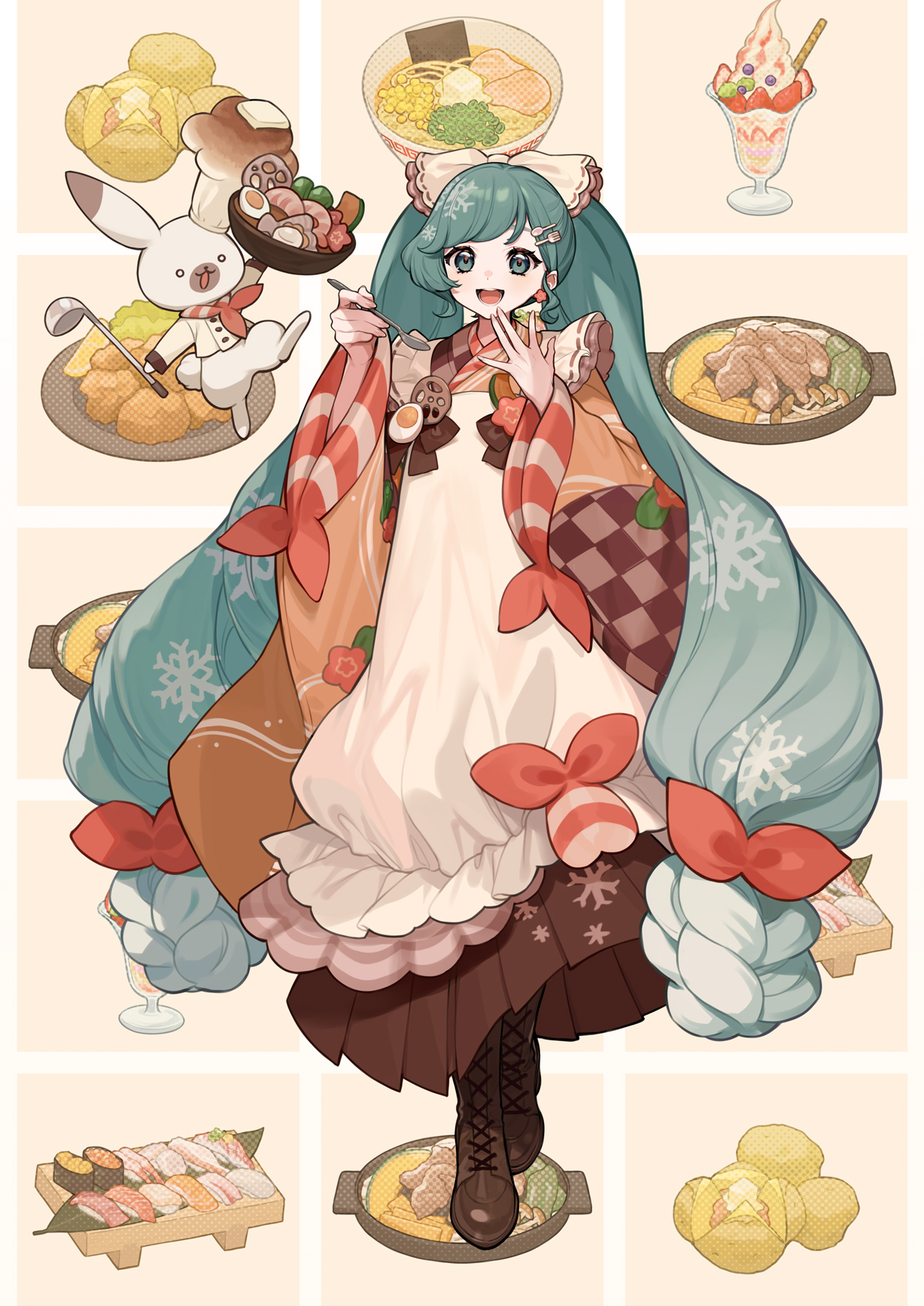 YouTube配信「SNOW MIKU 2024×プラネタリウム mini」【終了